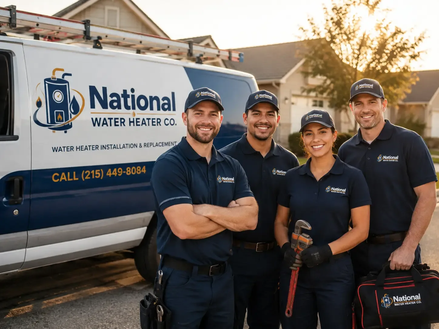 Water Heater Installation company in Hillsville, PA